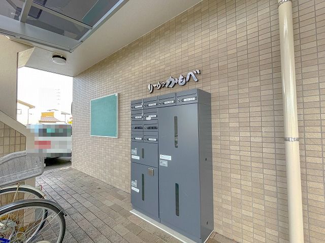 エントランス　エントランスです