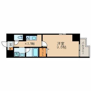 東京メトロ南北線 王子神谷駅 徒歩4分 7階建 築10年の間取り写真