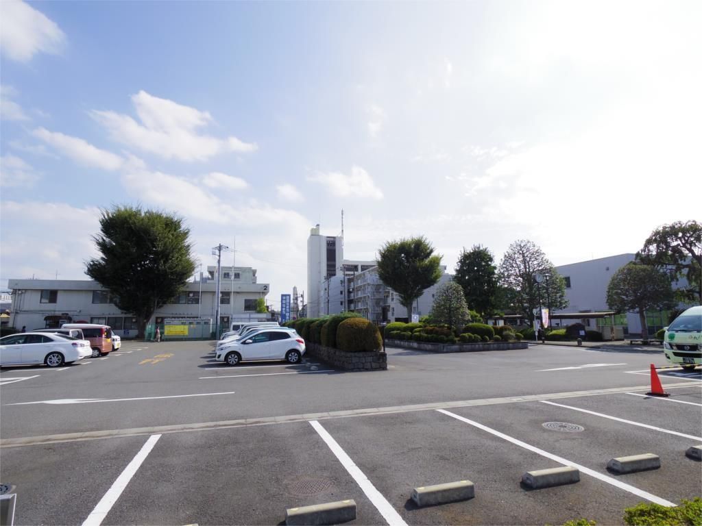 役所　国分寺市役所（役所）まで674m