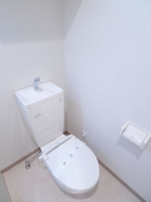 クレシア.iのトイレ写真