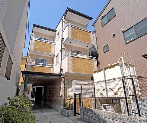 シャトー五福の外観写真