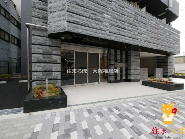 南海高野線 今宮戎駅 徒歩3分 11階建 築8年の外観写真