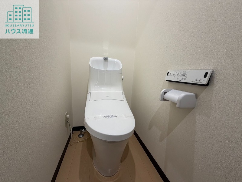 39・T・MOTOFUNAビルのトイレ写真