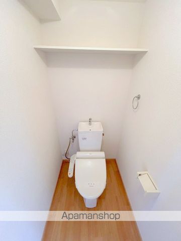 サンライズIIのトイレ写真