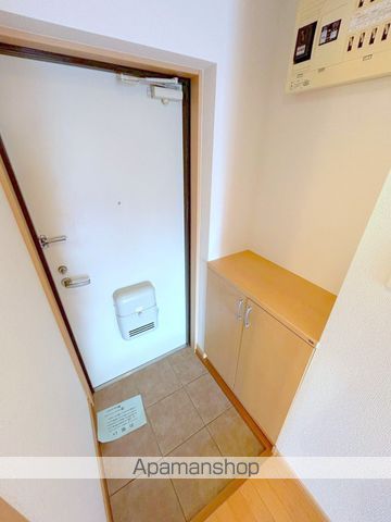 サンライズIIの玄関写真