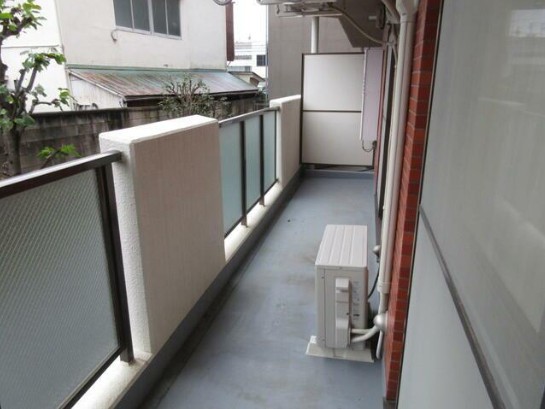 西武新宿線 都立家政駅 徒歩11分 3階建 築41年の内装写真