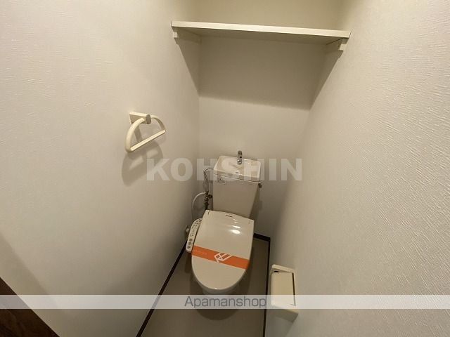ヒストリカル堺のトイレ写真