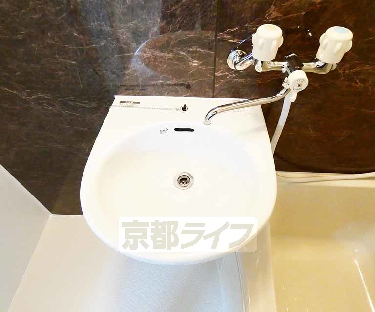 洗面設備　洗面所