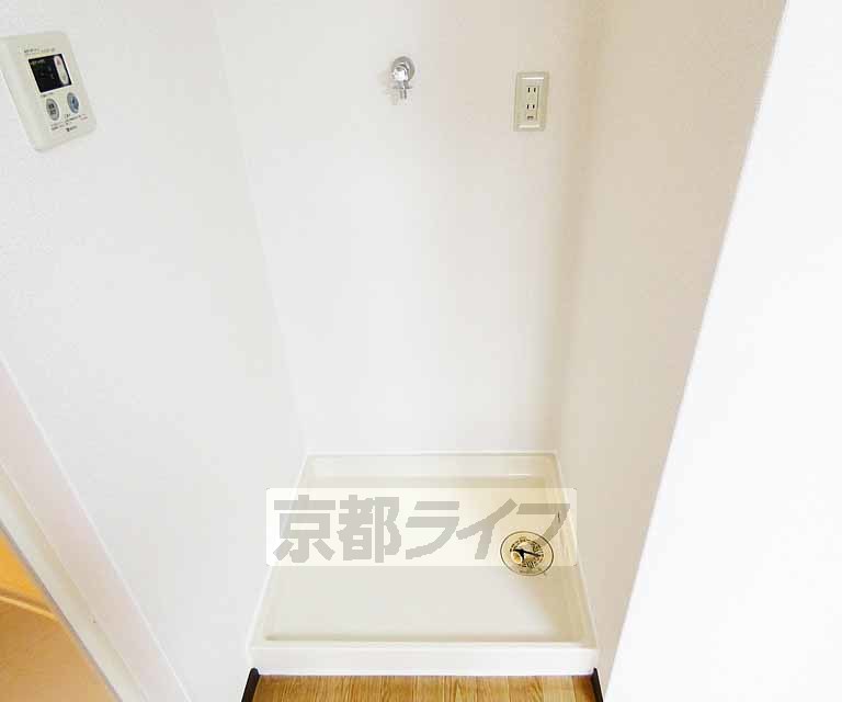 その他設備　洗濯機