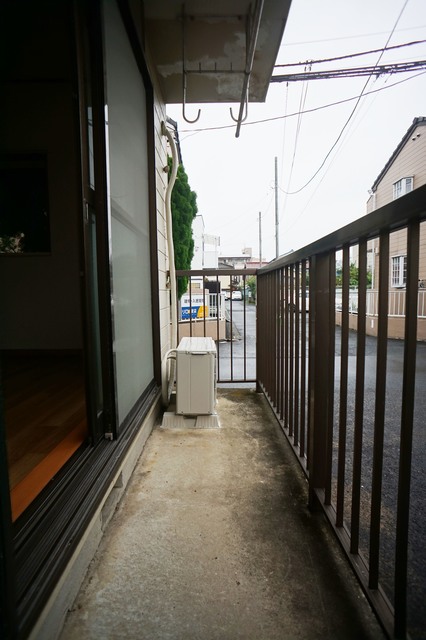 ＪＲ総武線 下総中山駅 徒歩10分 2階建 築37年の内装写真