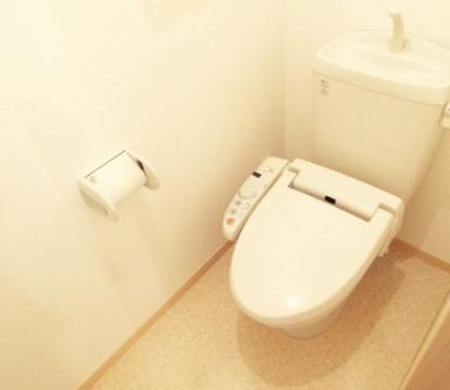 トイレ　シャワー付トイレ