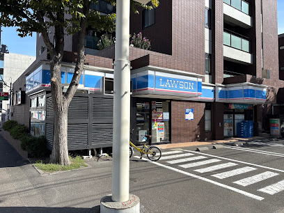 コンビニ　ローソン札幌南14条西店（コンビニ）まで249m