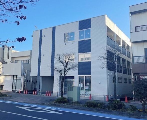 アベリア コンフェッティの外観写真