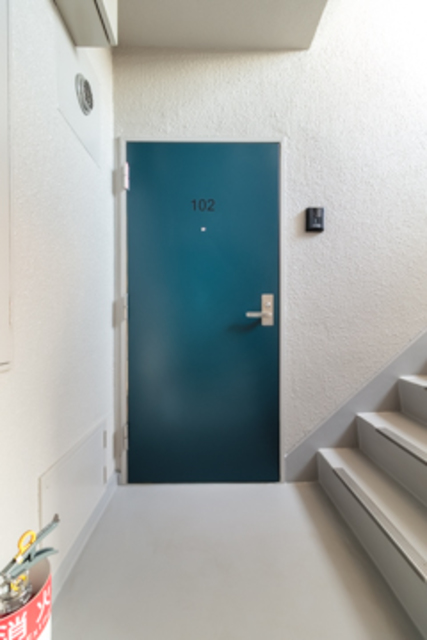 玄関　※写真は同タイプ住戸です。