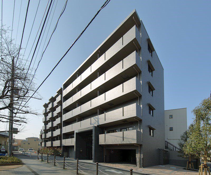 建物外観　外観