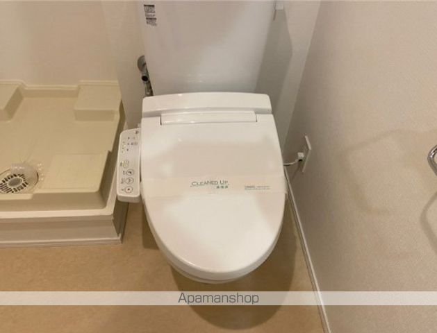 東京メトロ丸ノ内線 東高円寺駅 徒歩10分 4階建 築7年のトイレ写真