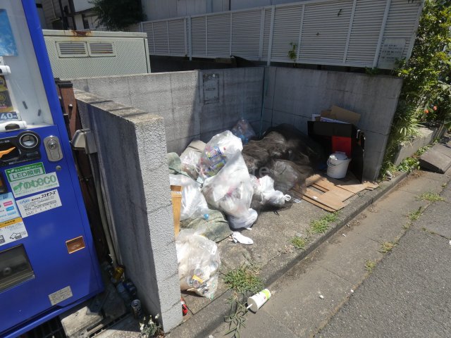 新堀ビルの外観写真