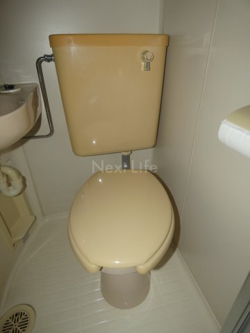 新堀ビルのトイレ写真