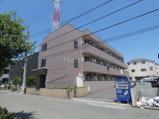 新堀ビルの外観写真