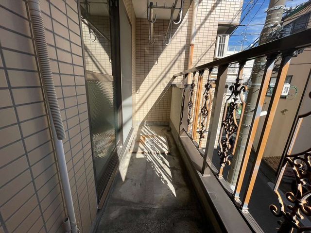 トラッドワカシマIIの内装写真