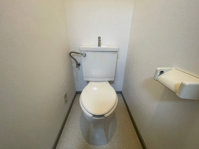 トラッドワカシマIIのトイレ写真