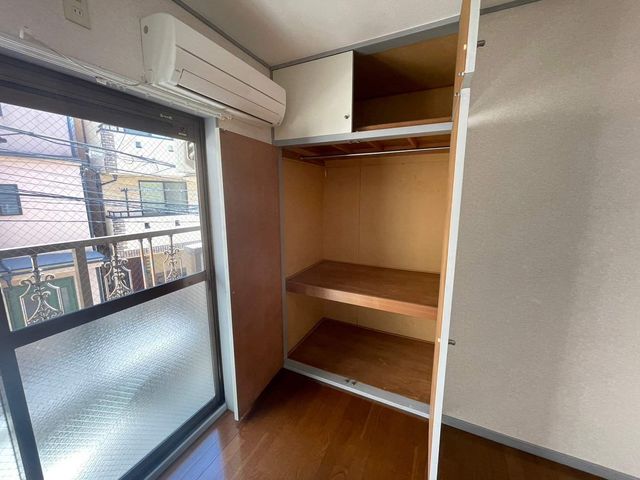 トラッドワカシマIIの内装写真