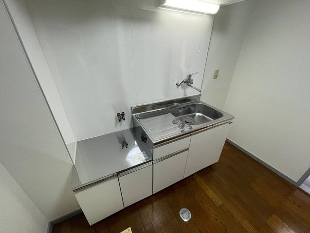 トラッドワカシマIIのキッチン写真