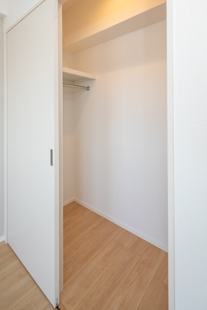 収納　※写真は同タイプ住戸です。