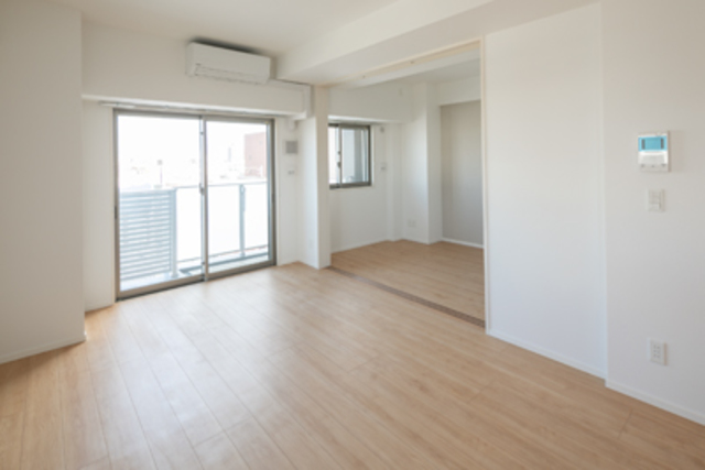 居室・リビング　※写真は同タイプ住戸です。