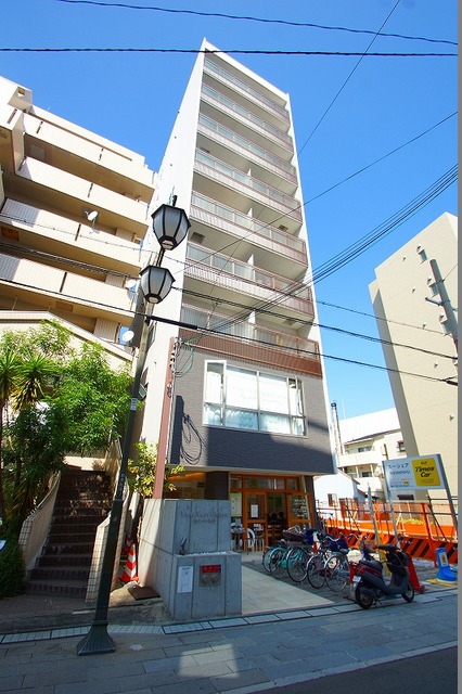 ヴァンベール大川の外観写真