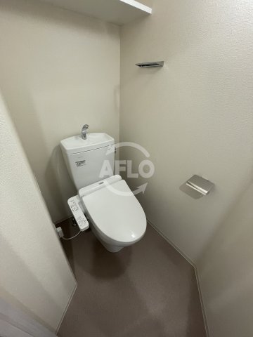 アドバンス西梅田フォルンのトイレ写真