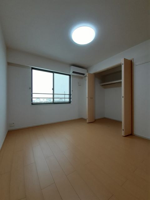 ベルフォーレ城山Iの内装写真