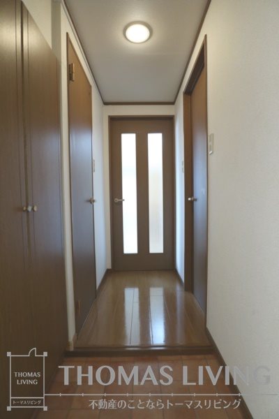 エルマーノ下到津の玄関写真