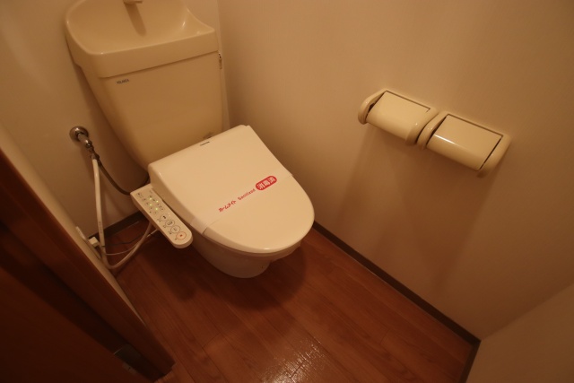 エスタシオンのトイレ写真