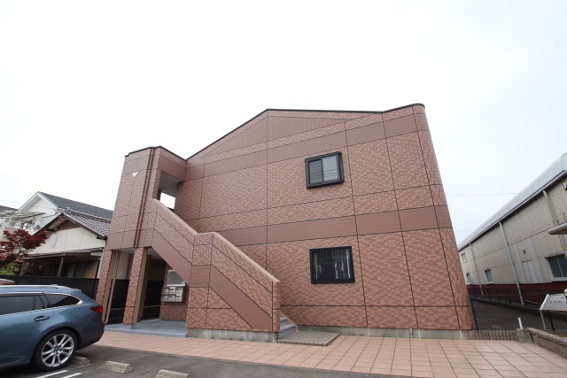 エスタシオンの外観写真