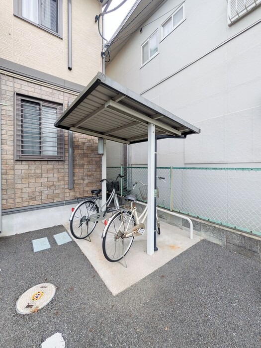 アサミエレガンスの外観写真
