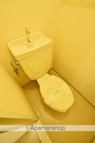 シティーホームズ1のトイレ写真