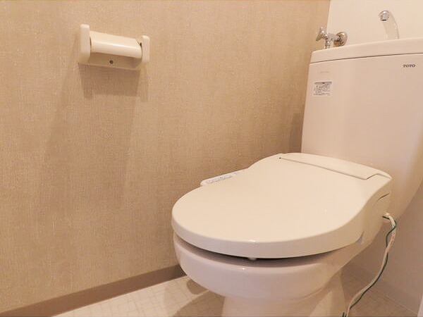 シティレジデンス新札幌のトイレ写真