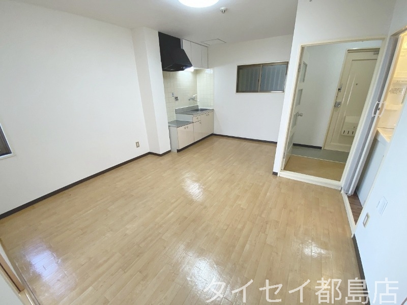 地下鉄谷町線 野江内代駅 徒歩5分 5階建 築38年の内装写真