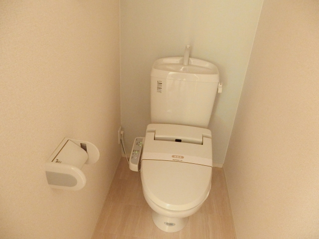 Wing小豆坂のトイレ写真