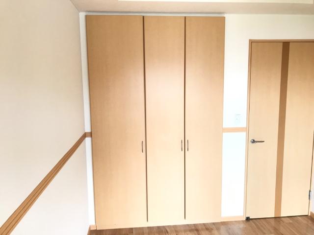 収納　クローゼット