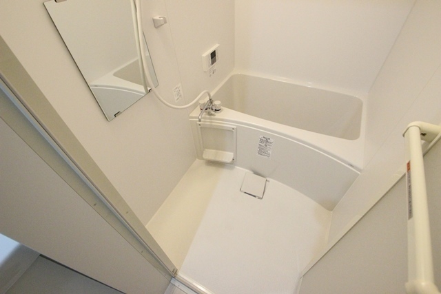 メゾン ド リコリス尾長の風呂写真