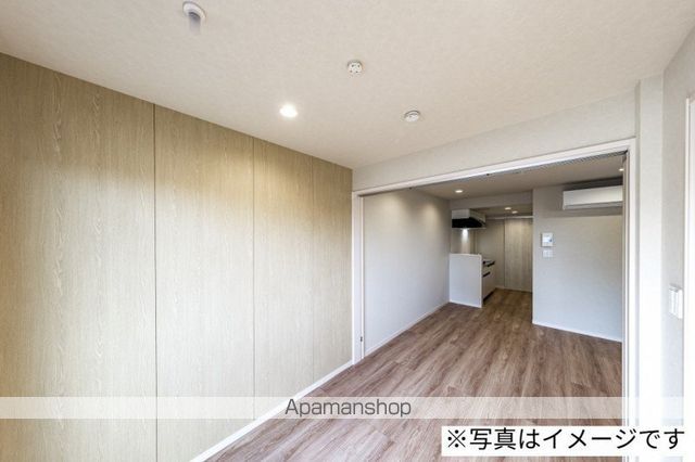 robot home 八広IIIの居間写真