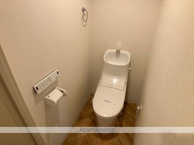 フェリーチェ相模のトイレ写真