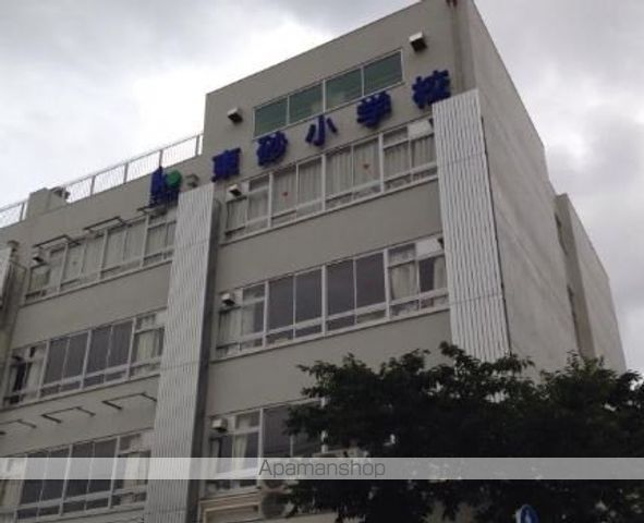 小学校　東砂小学校（小学校）まで5581m