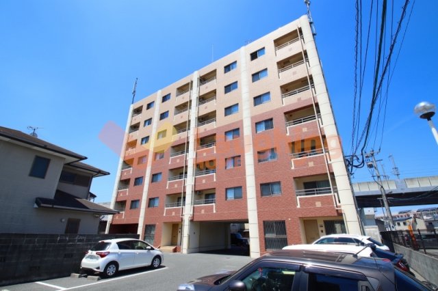 建物外観　物件の外観です