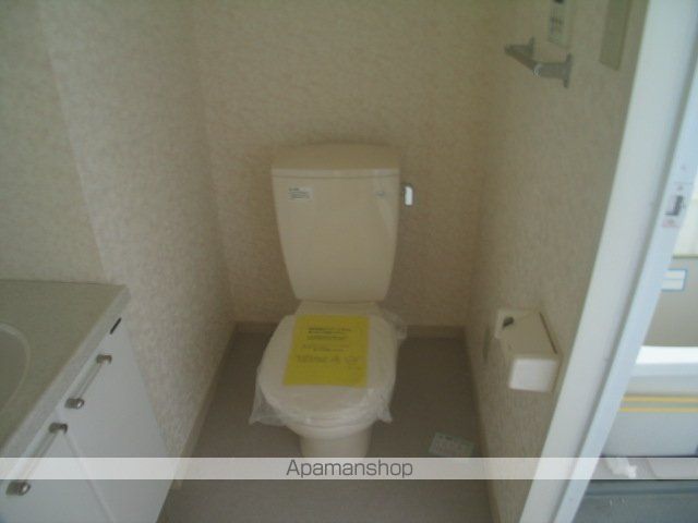 ア・フームのトイレ写真