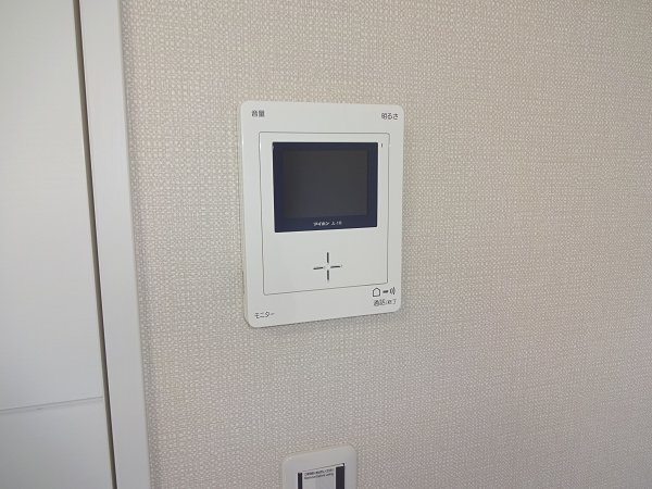 セキュリティ　ＴＶインターホン