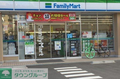 プリシェール中小田井の周辺写真
