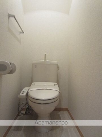 Pine Wellのトイレ写真